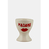 ATELIER PISTACHE EGG CUP MADAME