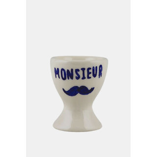 ATELIER PISTACHE ATELIER PISTACHE EGG CUP MONSIEUR