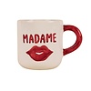 ATELIER PISTACHE COFFEE MUG MADAME