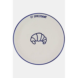 ATELIER PISTACHE ATELIER PISTACHE BREAKFAST PLATE LE CROISSANT