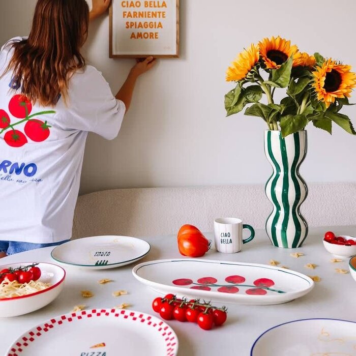 ATELIER PISTACHE ATELIER PISTACHE COFFEE MUG CIAO BELLA