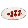 ATELIER PISTACHE LARGE SERVING TRAY POMODORO