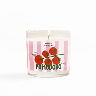 ATELIER PISTACHE ATELIER PISTACHE SCENTED CANDLE POMODORO