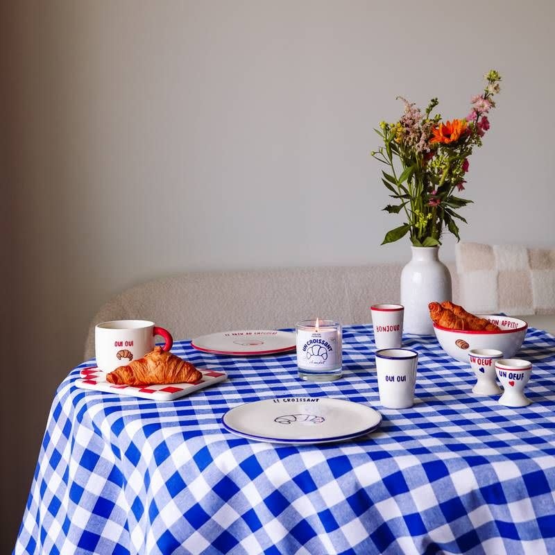 ATELIER PISTACHE ATELIER PISTACHE SCENTED CANDLE CROISSANT