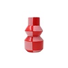 QUE RICO VASE CELESTINO CANDY CRUSH