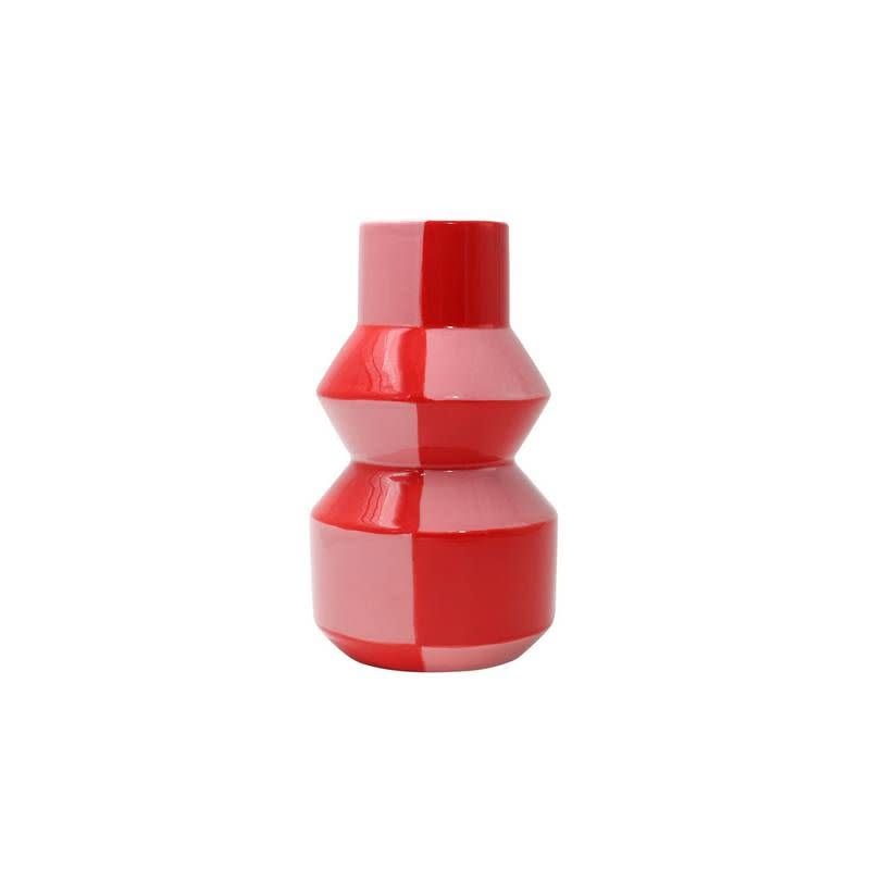 QUE RICO QUE RICO VASE CELESTINO CANDY CRUSH