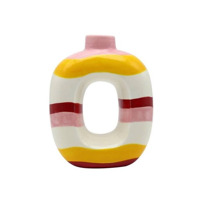 QUE RICO QUE RICO VASE JOAQUIN AMOR DEL COLOR