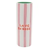 QUE RICO VASE ANTONIA LA VIE EN ROSE