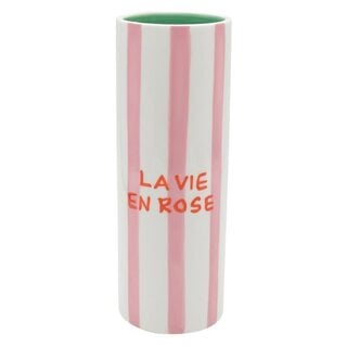 QUE RICO QUE RICO VASE ANTONIA LA VIE EN ROSE