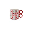 QUE RICO MUG SARA CHERRY CHARM