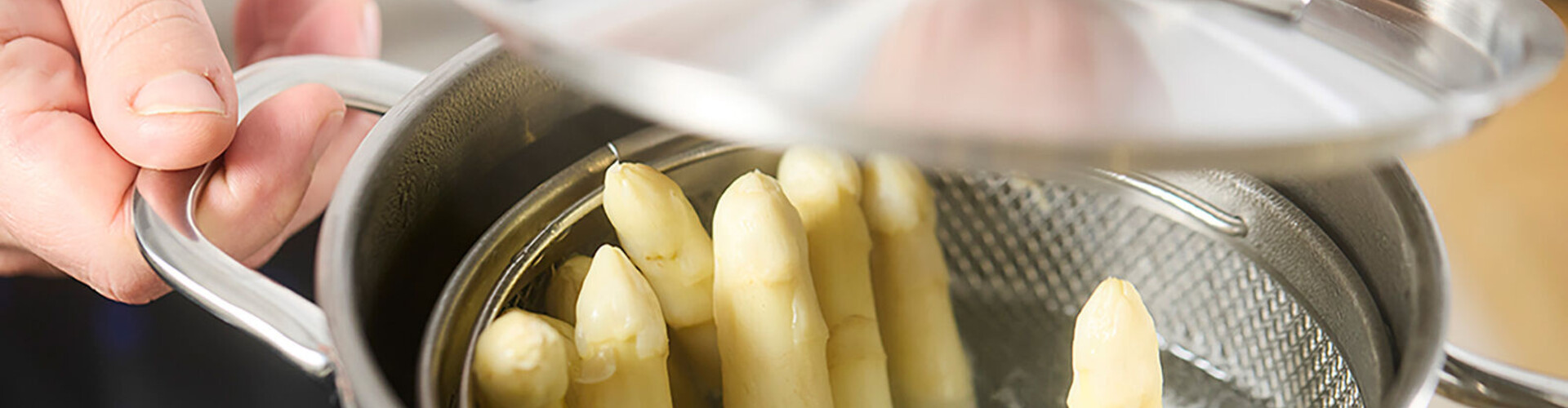 Klaar voor het aspergeseizoen?