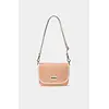 HINDBAG MARGAULT BRAIDED CORAIL