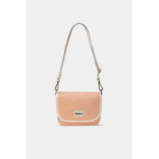 HINDBAG HINDBAG MARGAULT BRAIDED CORAIL