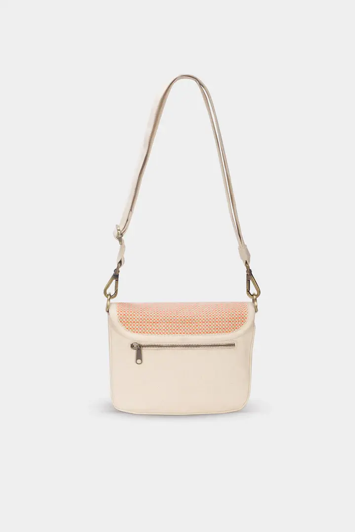 HINDBAG HINDBAG MARGAULT BRAIDED CORAIL