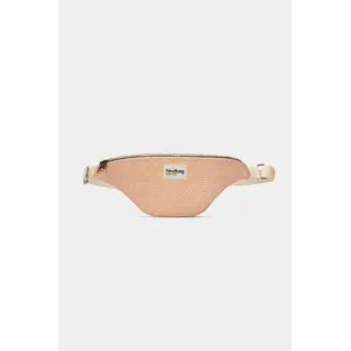 HINDBAG HINDBAG OLIVIA BRAIDED CORAIL