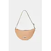HINDBAG ANDREA BRAIDED CORAIL