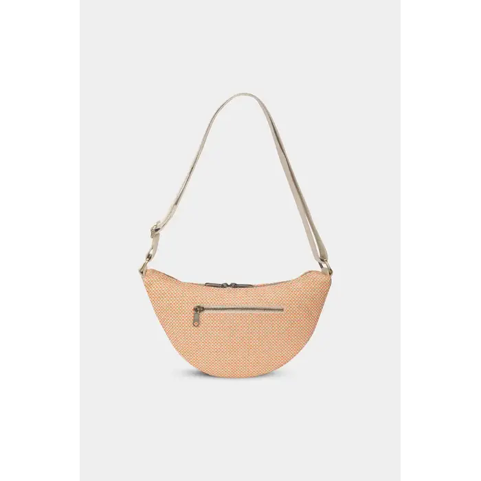 HINDBAG HINDBAG ANDREA BRAIDED CORAIL