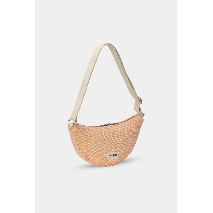 HINDBAG HINDBAG ANDREA BRAIDED CORAIL
