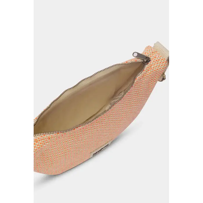 HINDBAG HINDBAG ANDREA BRAIDED CORAIL