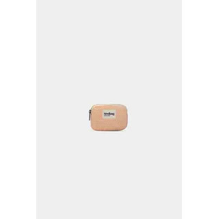 HINDBAG HINDBAG LILI BRAIDED CORAIL