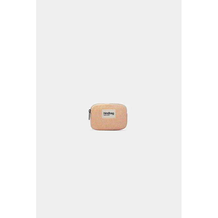 HINDBAG HINDBAG LILI BRAIDED CORAIL