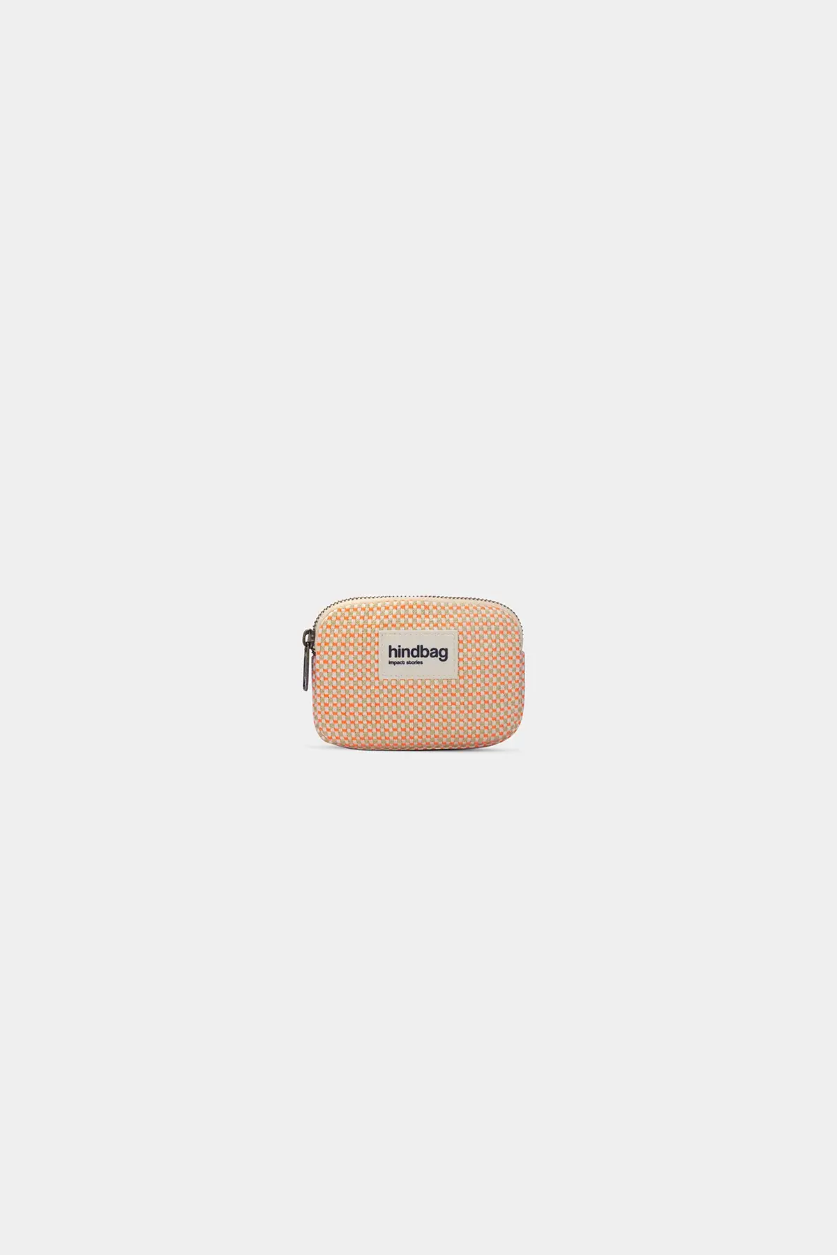 HINDBAG HINDBAG LILI BRAIDED CORAIL