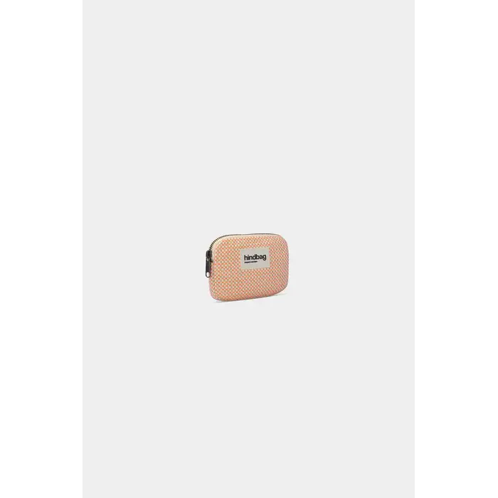 HINDBAG HINDBAG LILI BRAIDED CORAIL