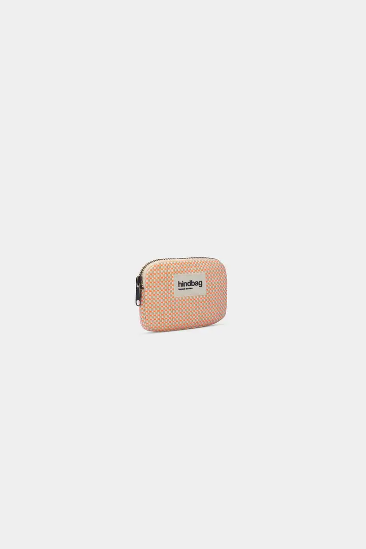 HINDBAG HINDBAG LILI BRAIDED CORAIL