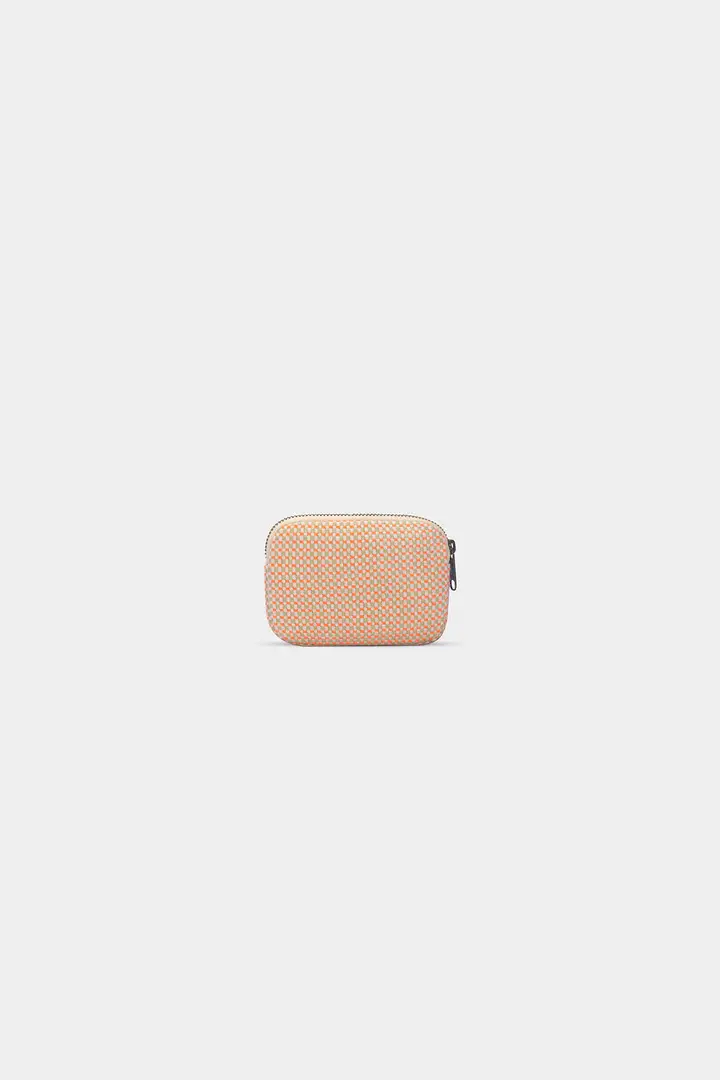 HINDBAG HINDBAG LILI BRAIDED CORAIL