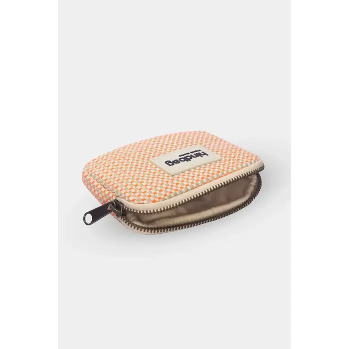 HINDBAG HINDBAG LILI BRAIDED CORAIL