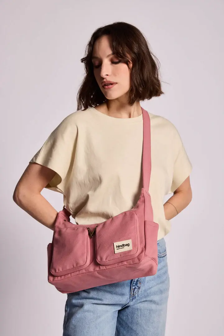 HINDBAG HINDBAG EMILE PINK