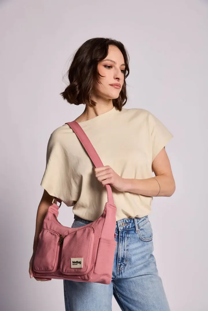 HINDBAG HINDBAG EMILE PINK