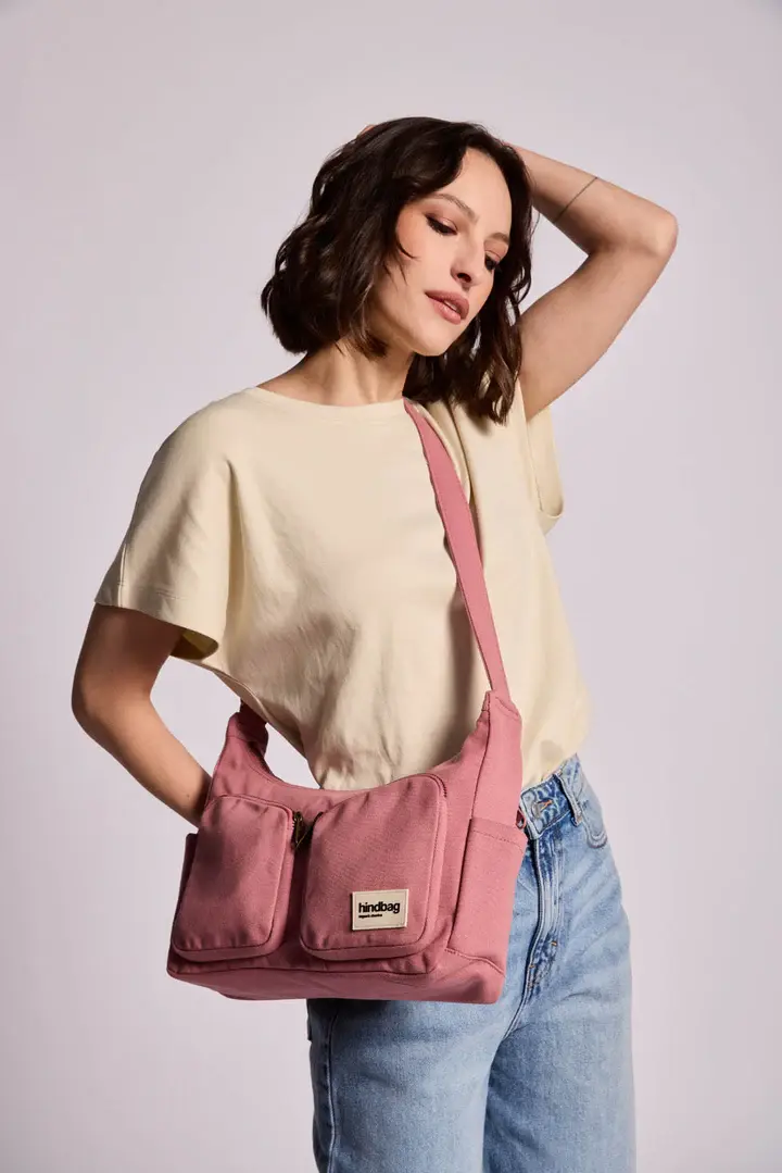 HINDBAG HINDBAG EMILE PINK