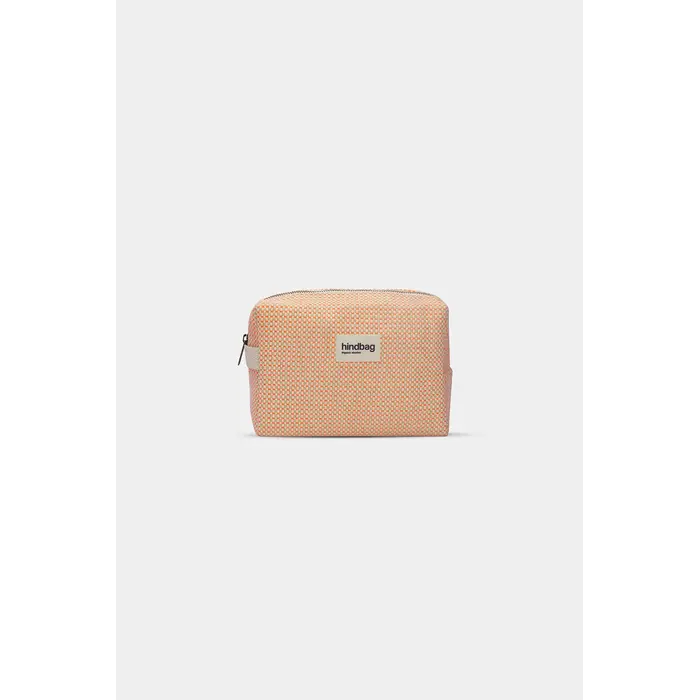 HINDBAG HINDBAG LEON BRAIDED CORAIL