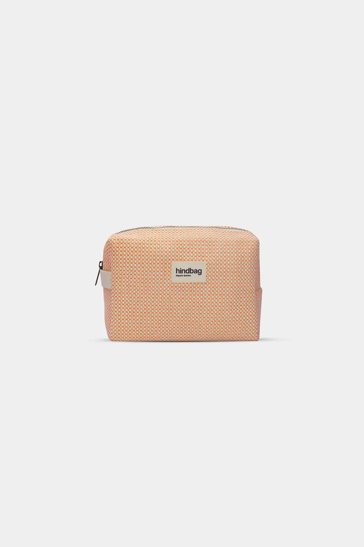 HINDBAG HINDBAG LEON BRAIDED CORAIL