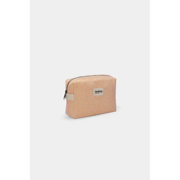 HINDBAG HINDBAG LEON BRAIDED CORAIL