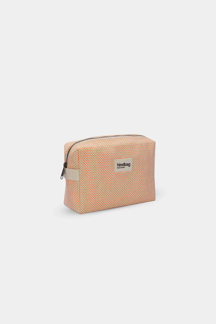 HINDBAG HINDBAG LEON BRAIDED CORAIL