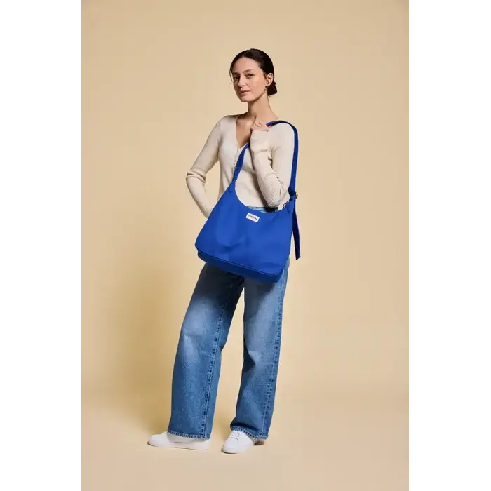 HINDBAG HINDBAG CLAIRE ELECTRIC BLUE