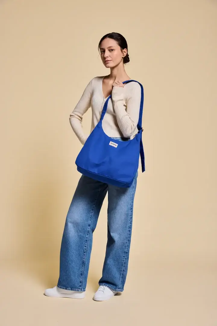 HINDBAG HINDBAG CLAIRE ELECTRIC BLUE