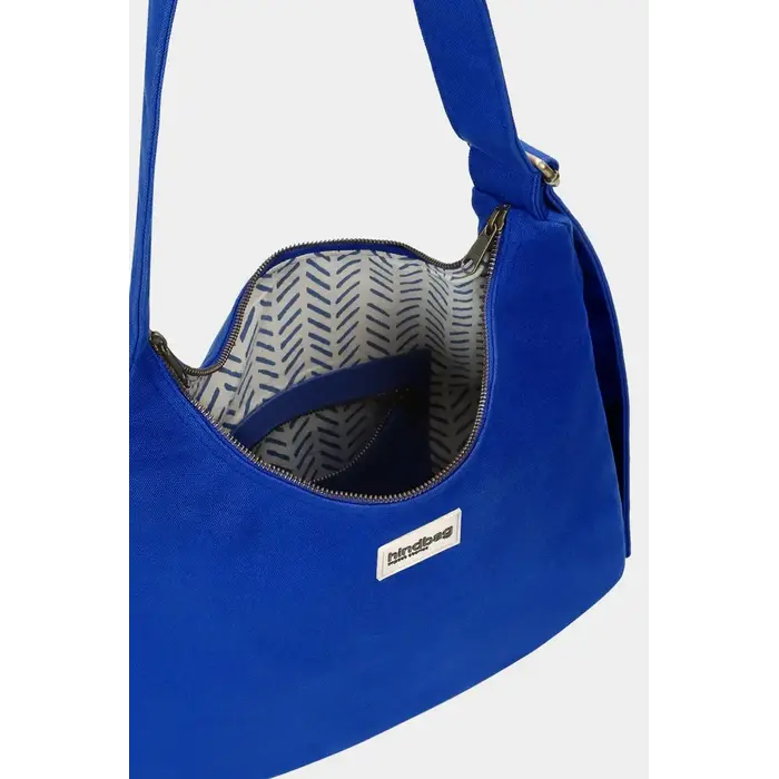 HINDBAG HINDBAG CLAIRE ELECTRIC BLUE