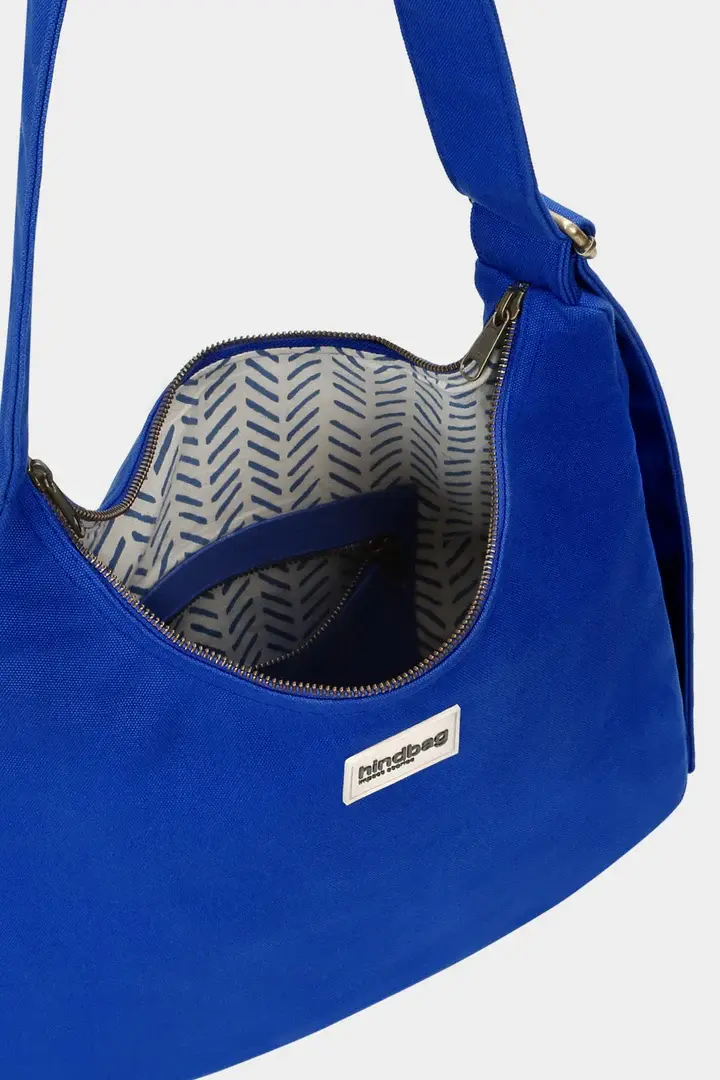 HINDBAG HINDBAG CLAIRE ELECTRIC BLUE