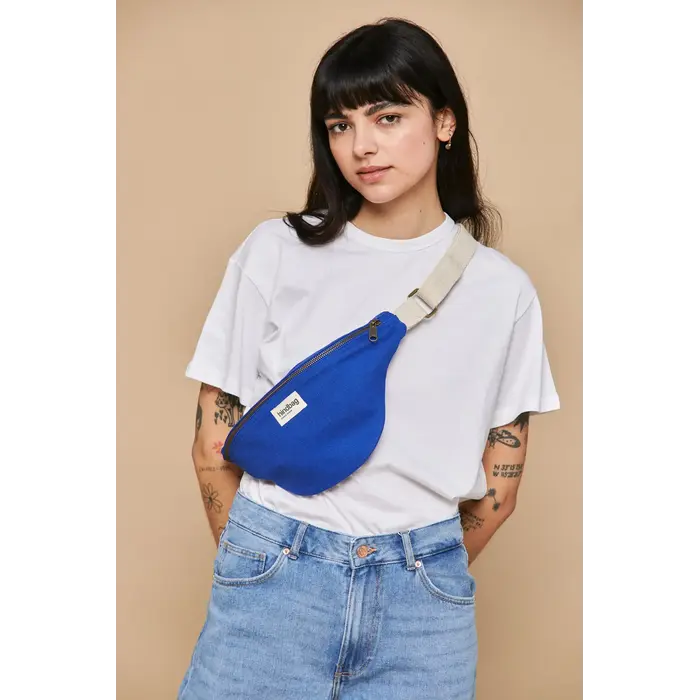 HINDBAG HINDBAG OLIVIA ELECTRIC BLUE
