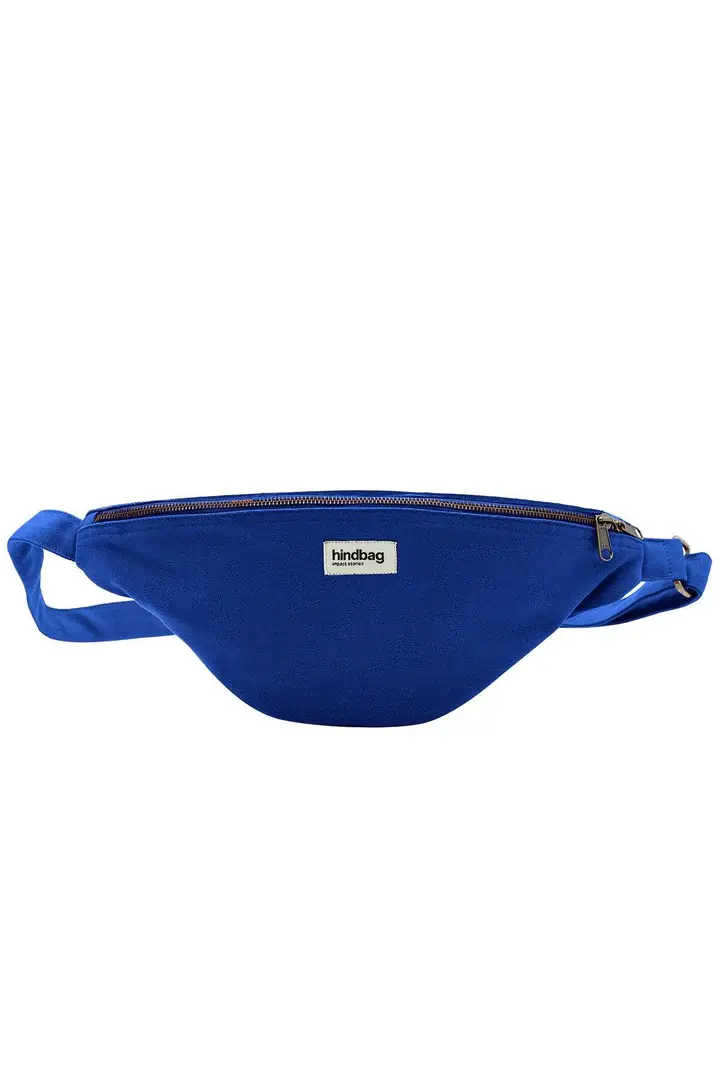 HINDBAG HINDBAG SASHA ELECTRIC BLUE