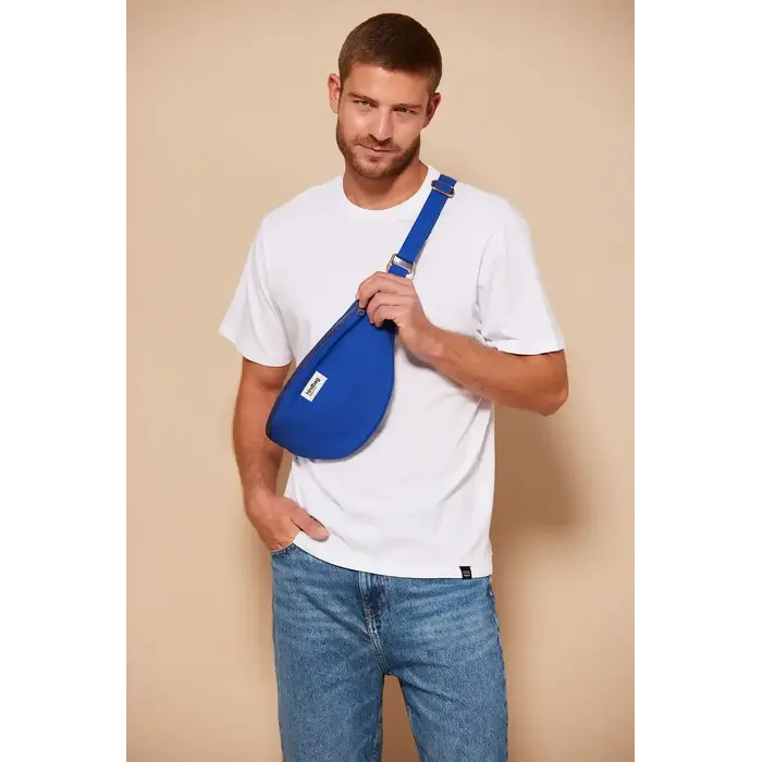 HINDBAG HINDBAG SASHA ELECTRIC BLUE