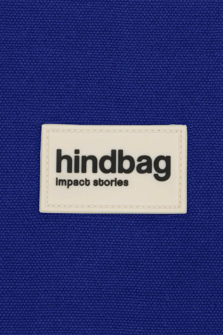 HINDBAG HINDBAG SASHA ELECTRIC BLUE