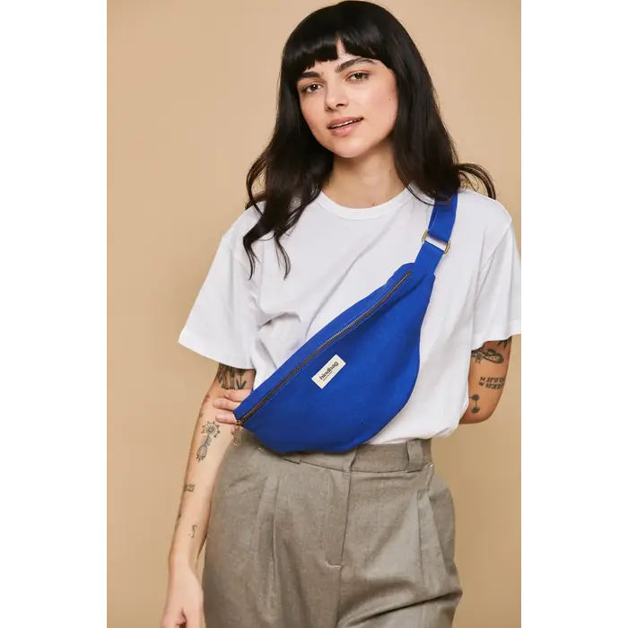 HINDBAG HINDBAG SASHA ELECTRIC BLUE