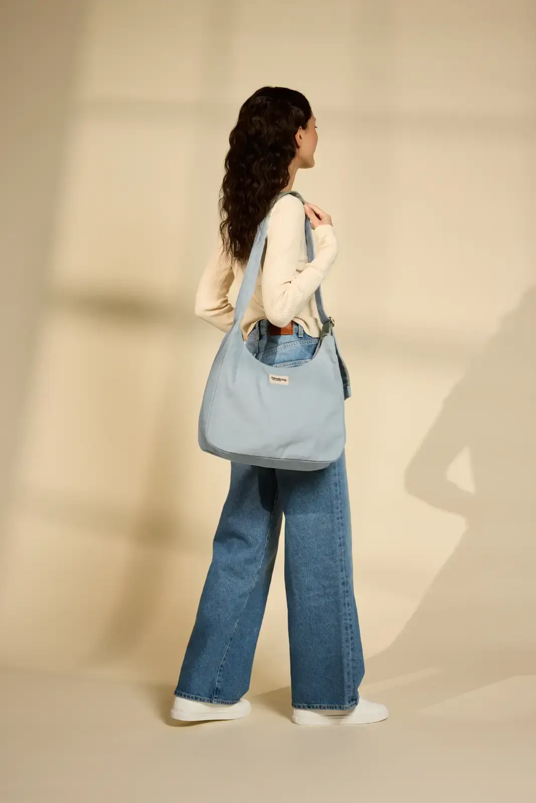 HINDBAG HINDBAG SAC HOBO CLAIRE SAGE