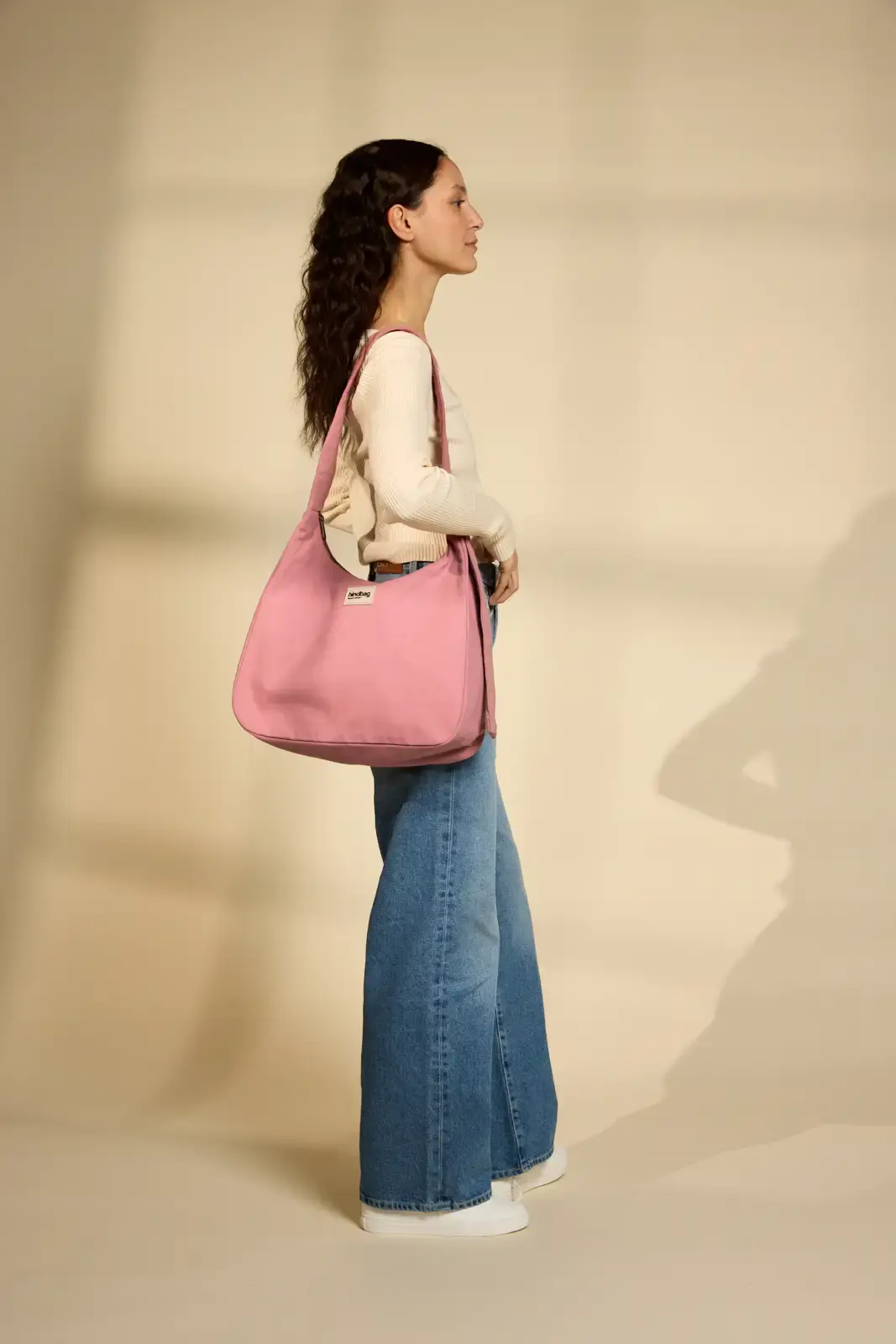 HINDBAG HINDBAG CLAIRE BLUSH PINK