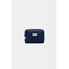 HINDBAG LEON VELVET NAVY