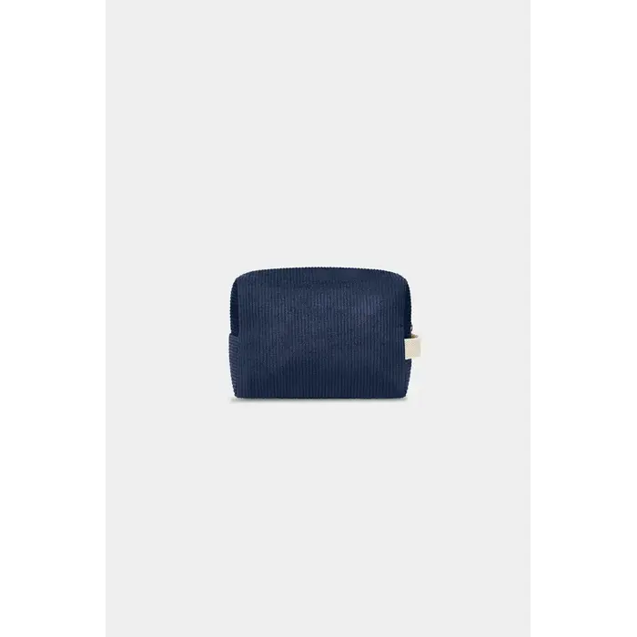 HINDBAG HINDBAG LEON VELVET NAVY
